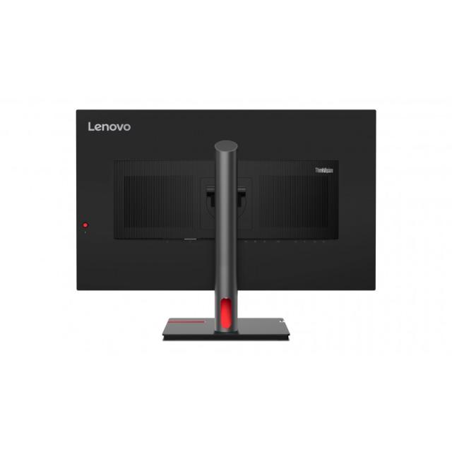 Lenovo - ThinkVision P32pz-30 LED display 80 cm (31.5") 3840 x 2160 Pixeles 4K Ultra HD LCD Negro