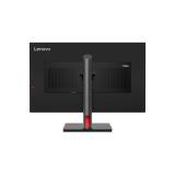 Lenovo - ThinkVision P32pz-30 LED display 80 cm (31.5") 3840 x 2160 Pixeles 4K Ultra HD LCD Negro