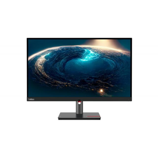 Lenovo - ThinkVision P32pz-30 LED display 80 cm (31.5") 3840 x 2160 Pixeles 4K Ultra HD LCD Negro