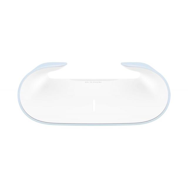 D-Link - M30 Doble banda (2,4 GHz / 5 GHz) Wi-Fi 6 (802.11ax) Blanco, Azul 4 Interno