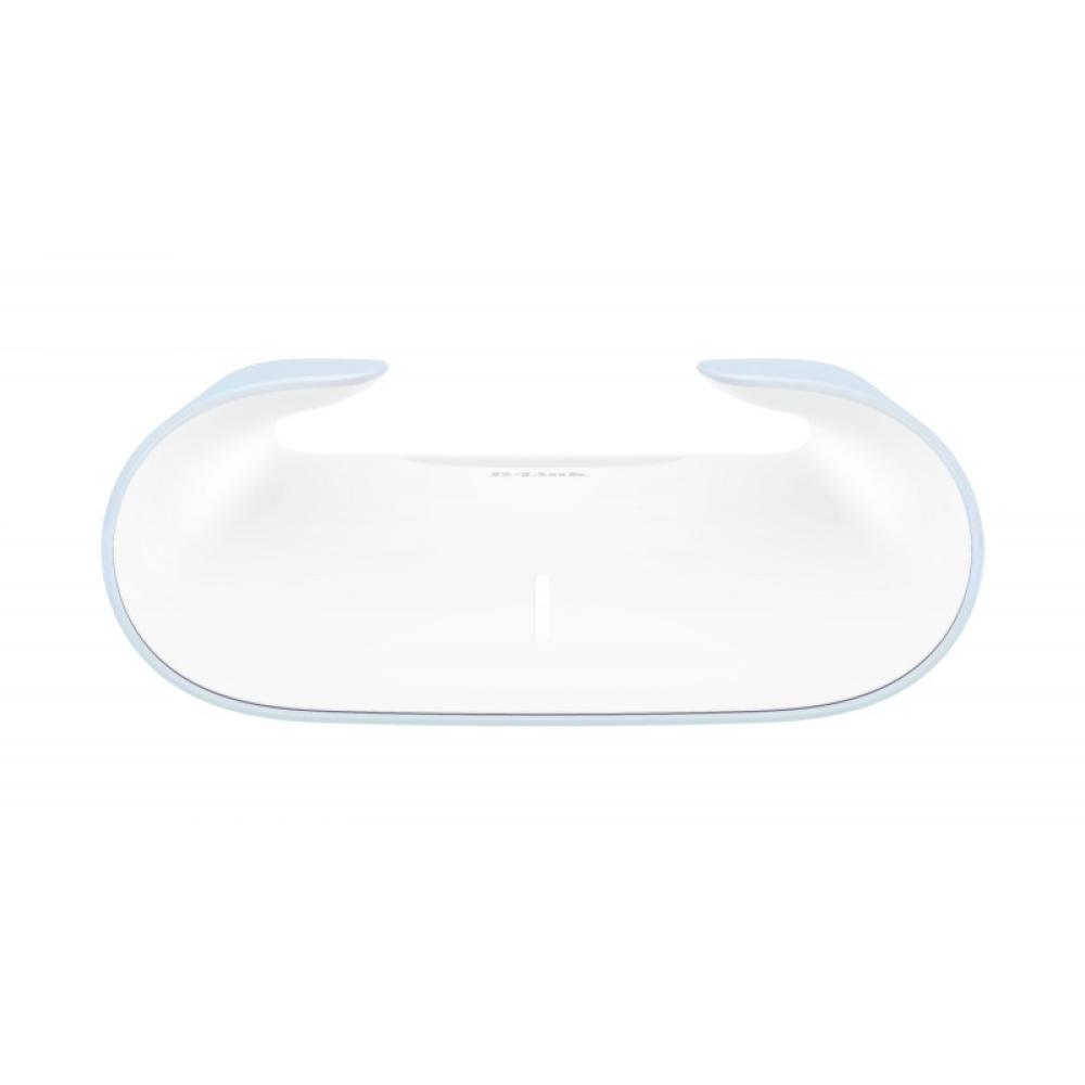 D-Link - M30 Doble banda (2,4 GHz / 5 GHz) Wi-Fi 6 (802.11ax) Blanco, Azul 4 Interno