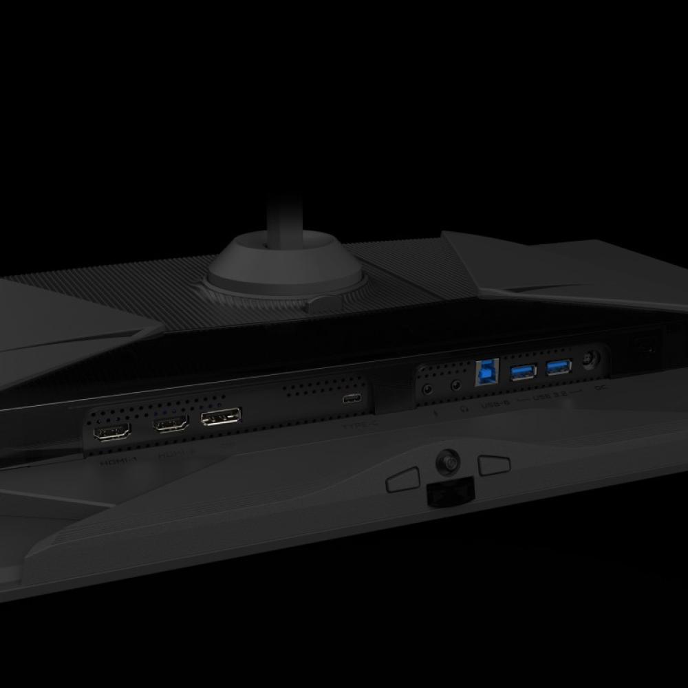 GIGABYTE - AORUS Monitor de juegos OLED FO32U2 de 32” - 3840 x 2160 (UHD), 240Hz, 0.03ms, KVM, 250 cd/m², FreeSync Premium Pro,