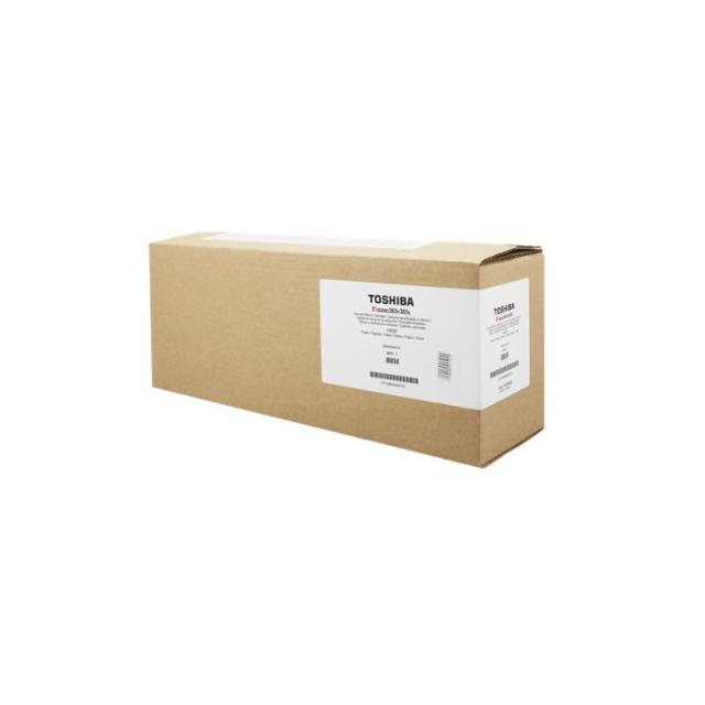 Dynabook - T-3850P-R cartucho de tóner 1 pieza(s) Original Negro