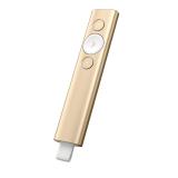 Logitech - 910-004862 apuntador inalámbricos Bluetooth/RF Oro