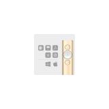Logitech - 910-004862 apuntador inalámbricos Bluetooth/RF Oro