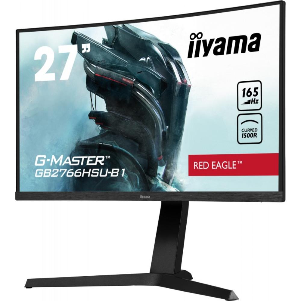 iiyama - G-MASTER GB2766HSU-B1 pantalla para PC 68,6 cm (27") 1920 x 1080 Pixeles Full HD LED Negro
