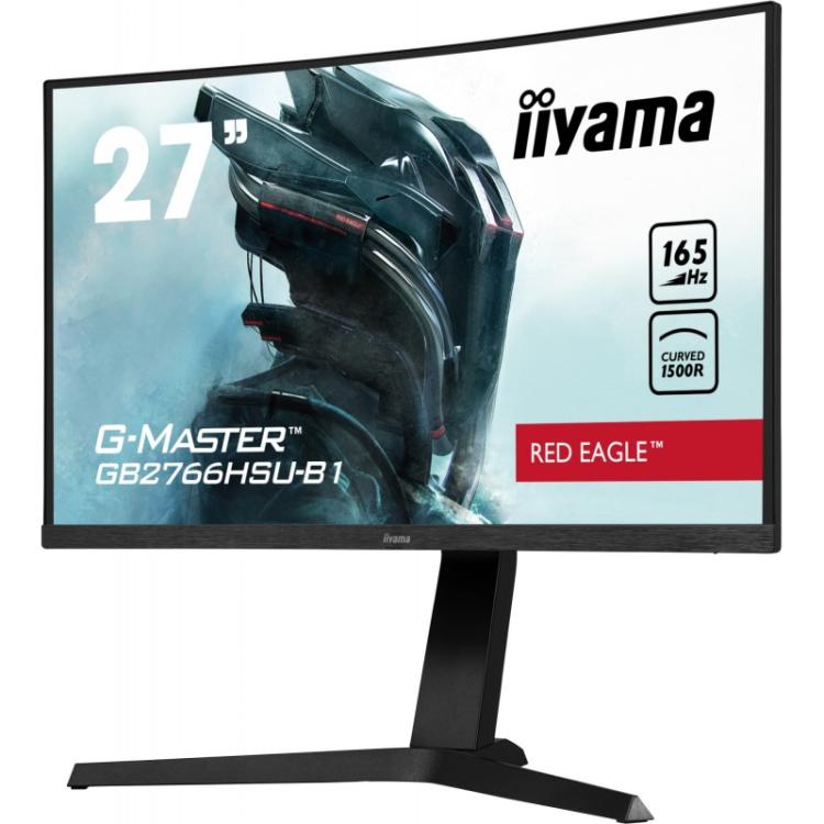 iiyama - G-MASTER GB2766HSU-B1 pantalla para PC 68,6 cm (27") 1920 x 1080 Pixeles Full HD LED Negro