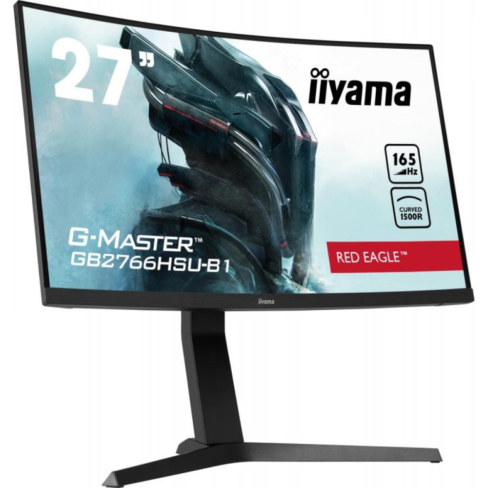 iiyama - G-MASTER GB2766HSU-B1 pantalla para PC 68,6 cm (27") 1920 x 1080 Pixeles Full HD LED Negro