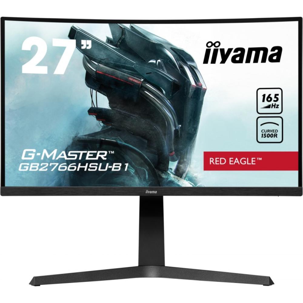 iiyama - G-MASTER GB2766HSU-B1 pantalla para PC 68,6 cm (27") 1920 x 1080 Pixeles Full HD LED Negro