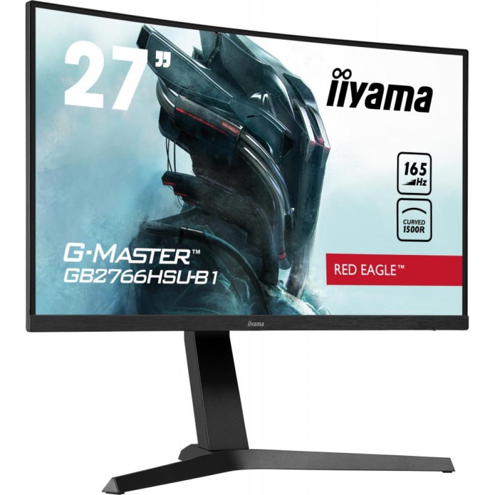 iiyama - G-MASTER GB2766HSU-B1 pantalla para PC 68,6 cm (27") 1920 x 1080 Pixeles Full HD LED Negro