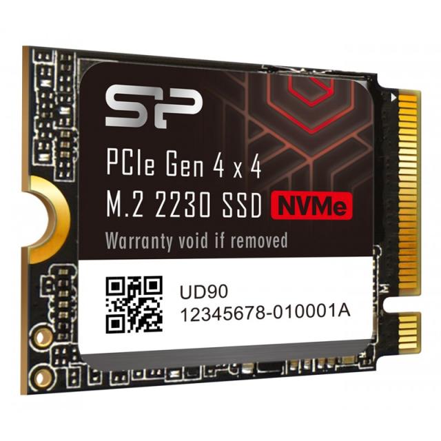 Silicon Power - UD90 500 GB M.2 PCI Express 4.0 NVMe
