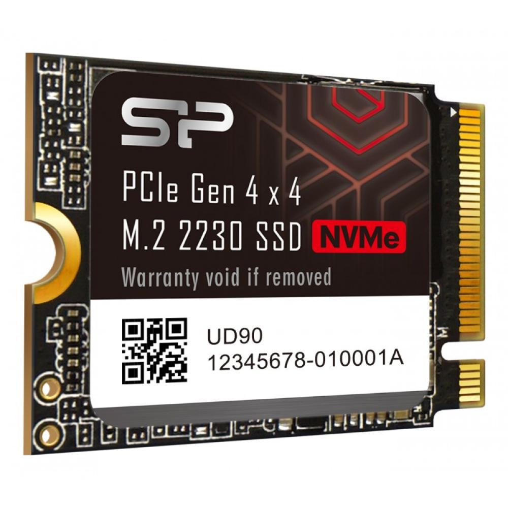 Silicon Power - UD90 500 GB M.2 PCI Express 4.0 NVMe