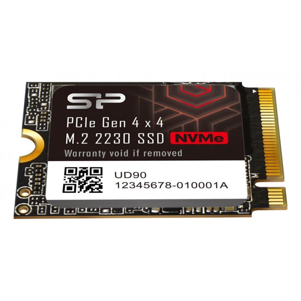 Silicon Power - UD90 500 GB M.2 PCI Express 4.0 NVMe
