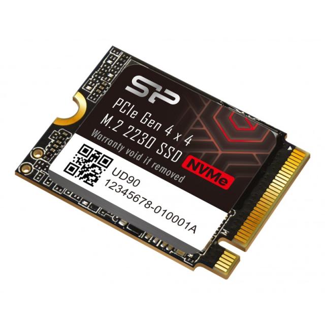 Silicon Power - UD90 1 TB M.2 PCI Express 4.0 NVMe