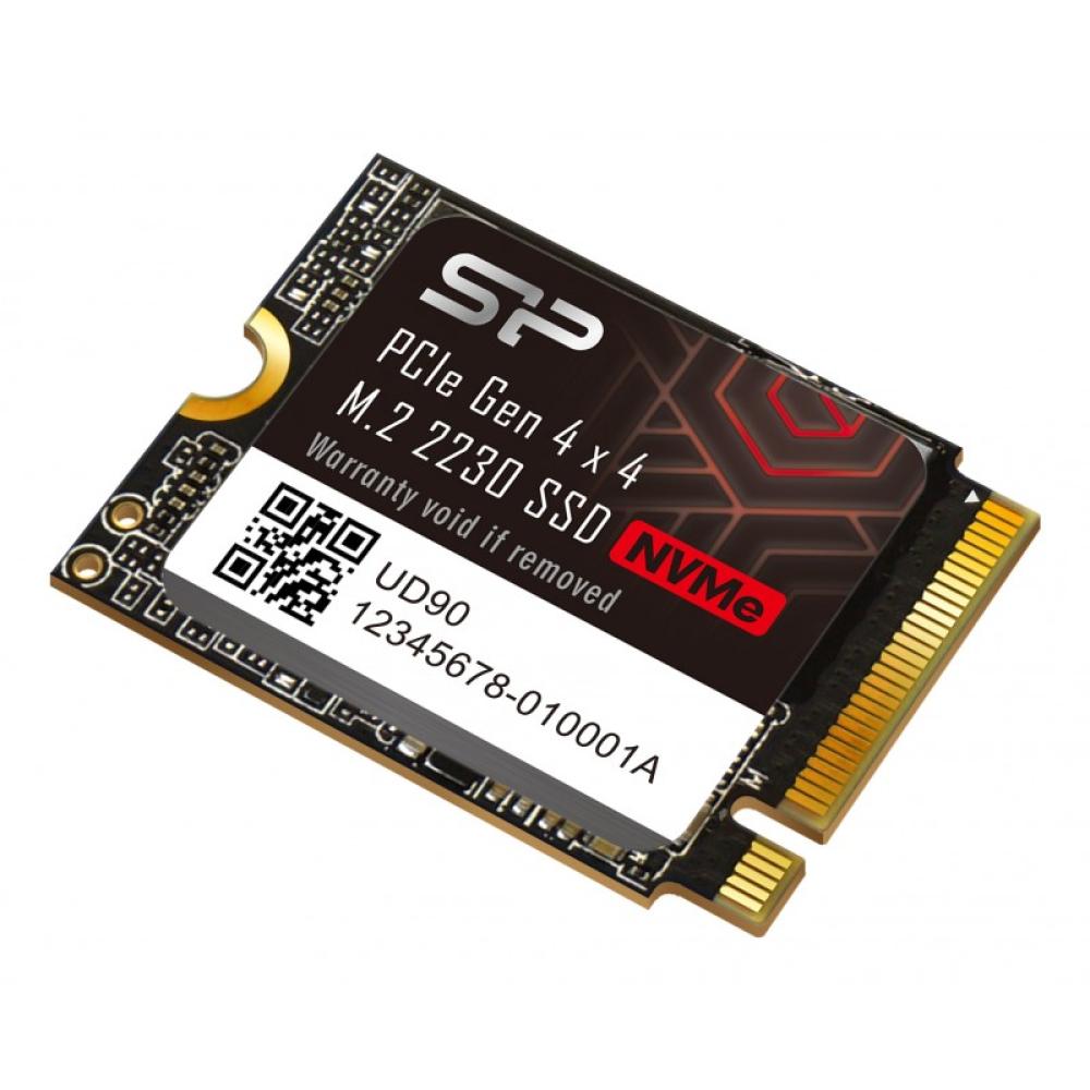 Silicon Power - UD90 1 TB M.2 PCI Express 4.0 NVMe
