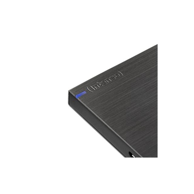 Intenso - Memory Board disco duro externo 1 TB Antracita