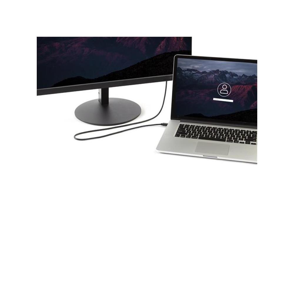 StarTech.com - Cable de 3m Mini DisplayPort a DisplayPort 1.2 - Cable Adaptador Mini DisplayPort a DisplayPort 4K x - MDP2DPMM10