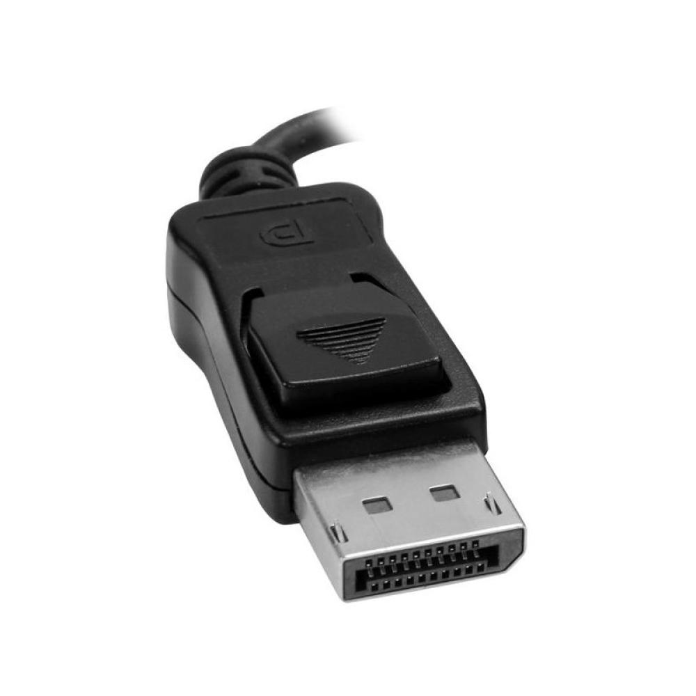 StarTech.com - Adaptador Conversor DisplayPort a HDMI - 4K 60Hz