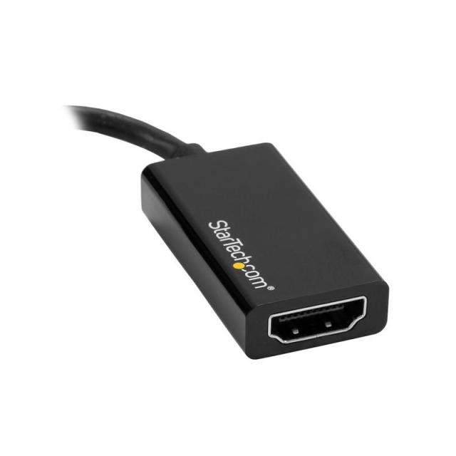 StarTech.com - Adaptador Conversor DisplayPort a HDMI - 4K 60Hz