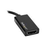 StarTech.com - Adaptador Conversor DisplayPort a HDMI - 4K 60Hz