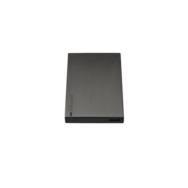 Intenso - Memory Board disco duro externo 1 TB Antracita