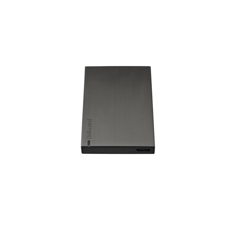 Intenso - Memory Board disco duro externo 1 TB Antracita