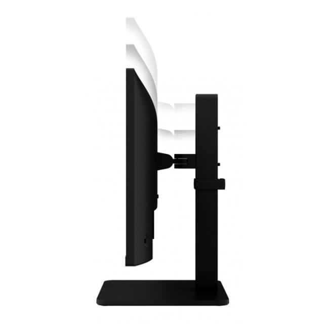 LG - 24BA560-B pantalla para PC 60,5 cm (23.8") 1920 x 1080 Pixeles Full HD LED Negro