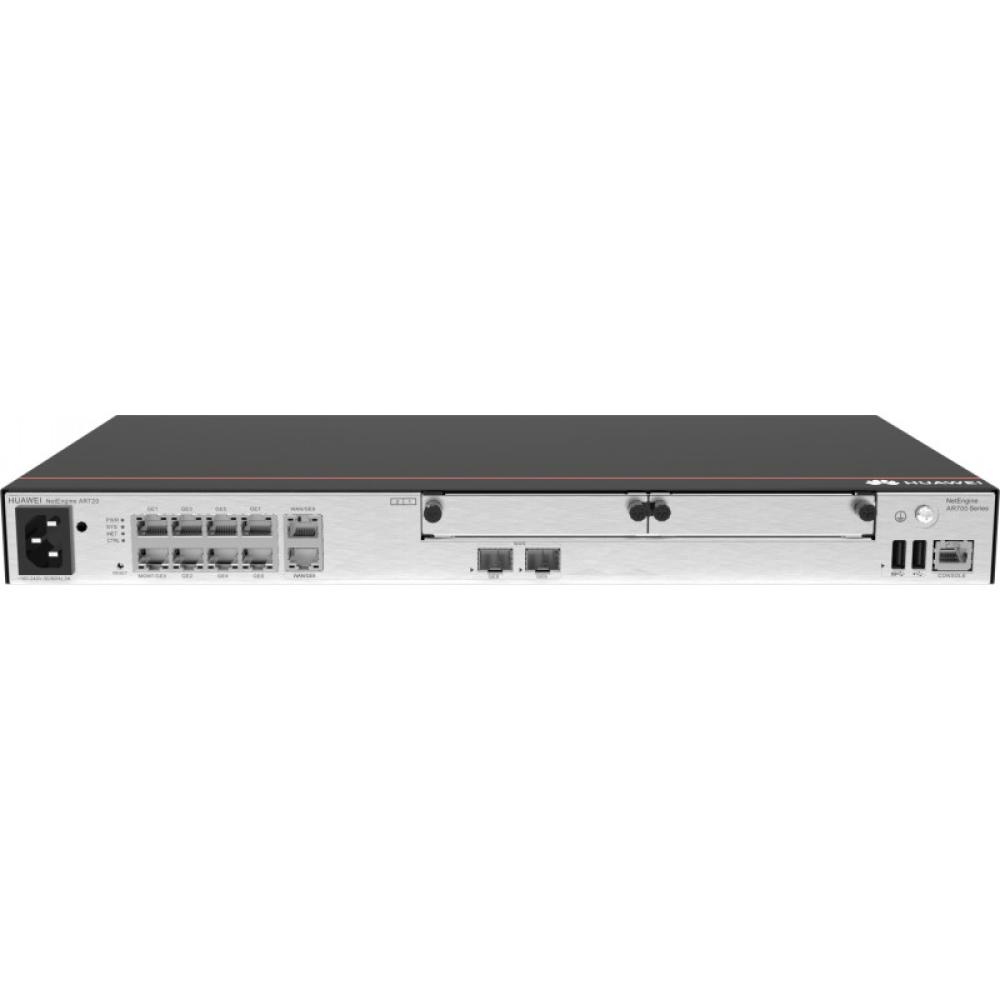 HUAWEI eKit - AR700 Series AR720 router Gigabit Ethernet Gris