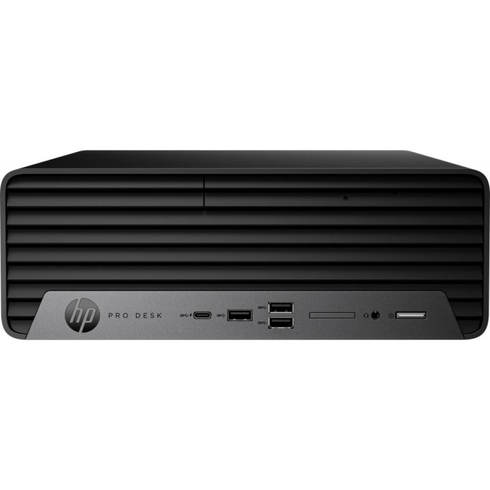 HP - Pro 400 G9 Intel® Core™ i3 i3-14100 16 GB DDR5-SDRAM 512 GB SSD Windows 11 Pro SFF PC Negro