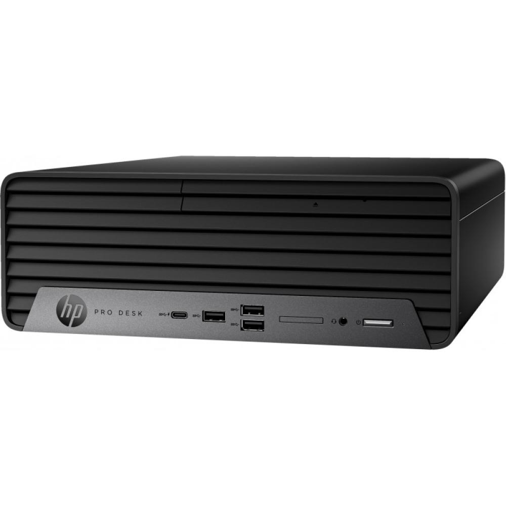 HP - Pro 400 G9 Intel® Core™ i3 i3-14100 16 GB DDR5-SDRAM 512 GB SSD Windows 11 Pro SFF PC Negro