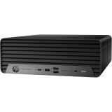 HP - Pro 400 G9 Intel® Core™ i3 i3-14100 16 GB DDR5-SDRAM 512 GB SSD Windows 11 Pro SFF PC Negro