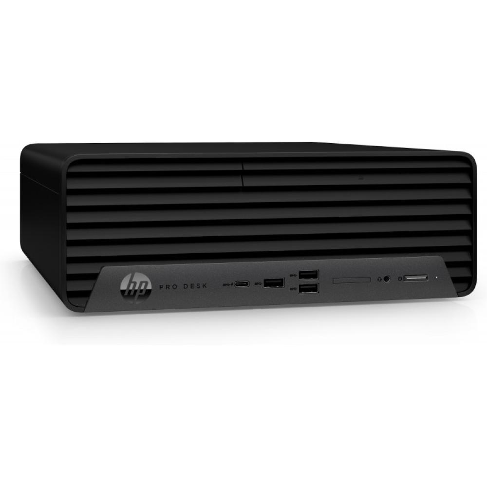 HP - Pro 400 G9 Intel® Core™ i3 i3-14100 16 GB DDR5-SDRAM 512 GB SSD Windows 11 Pro SFF PC Negro