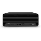 HP - Pro 400 G9 Intel® Core™ i3 i3-14100 16 GB DDR5-SDRAM 512 GB SSD Windows 11 Pro SFF PC Negro