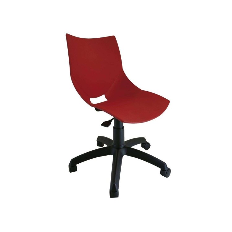 Silla Fama Giratoria Sin Tapizar