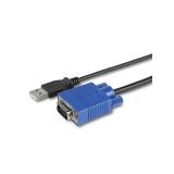 StarTech.com - Adaptador Crash Cart USB con Transferencia de Ficheros y Captura de Vídeo