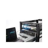 StarTech.com - Adaptador Crash Cart USB con Transferencia de Ficheros y Captura de Vídeo