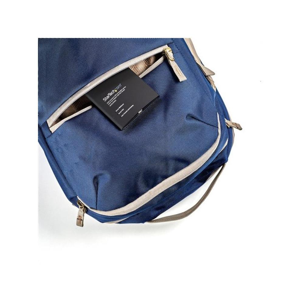 StarTech.com - Adaptador Crash Cart USB con Transferencia de Ficheros y Captura de Vídeo