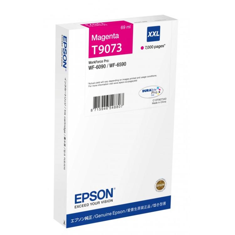Epson - WF-6xxx Ink Cartridge Magenta XXL
