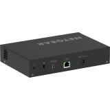 NETGEAR - GSM4210PX-100EUS switch Gestionado L2/L3 Gigabit Ethernet (10/100/1000) Energía sobre Ethernet (PoE) Negro