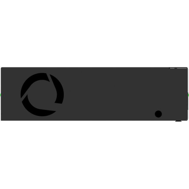 NETGEAR - GSM4210PX-100EUS switch Gestionado L2/L3 Gigabit Ethernet (10/100/1000) Energía sobre Ethernet (PoE) Negro