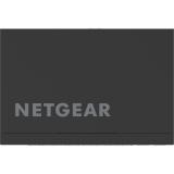 NETGEAR - GSM4210PX-100EUS switch Gestionado L2/L3 Gigabit Ethernet (10/100/1000) Energía sobre Ethernet (PoE) Negro