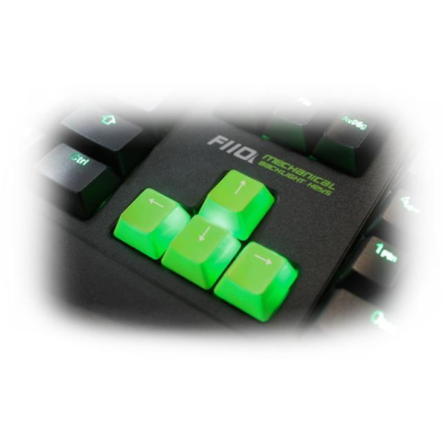 KeepOut - F110 teclado USB Negro