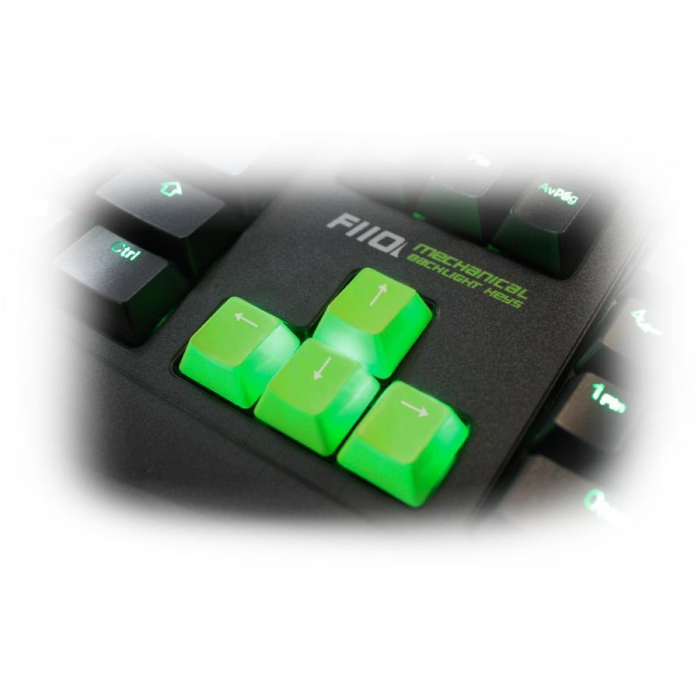 KeepOut - F110 teclado USB Negro