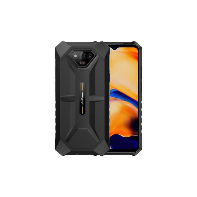 Ulefone - ULEFONE SMARTPHONE ARMOR X13 BLACK 4G/ 6.52 HD/ HELIO G36/64GB ROM/6GB RAM/8MP/6320MAH/IP68