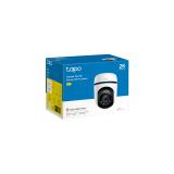 TP-Link - Tapo TC41 V2 Esférico Cámara de seguridad IP Interior y exterior 2304 x 1296 Pixeles Techo/Pared/Poste