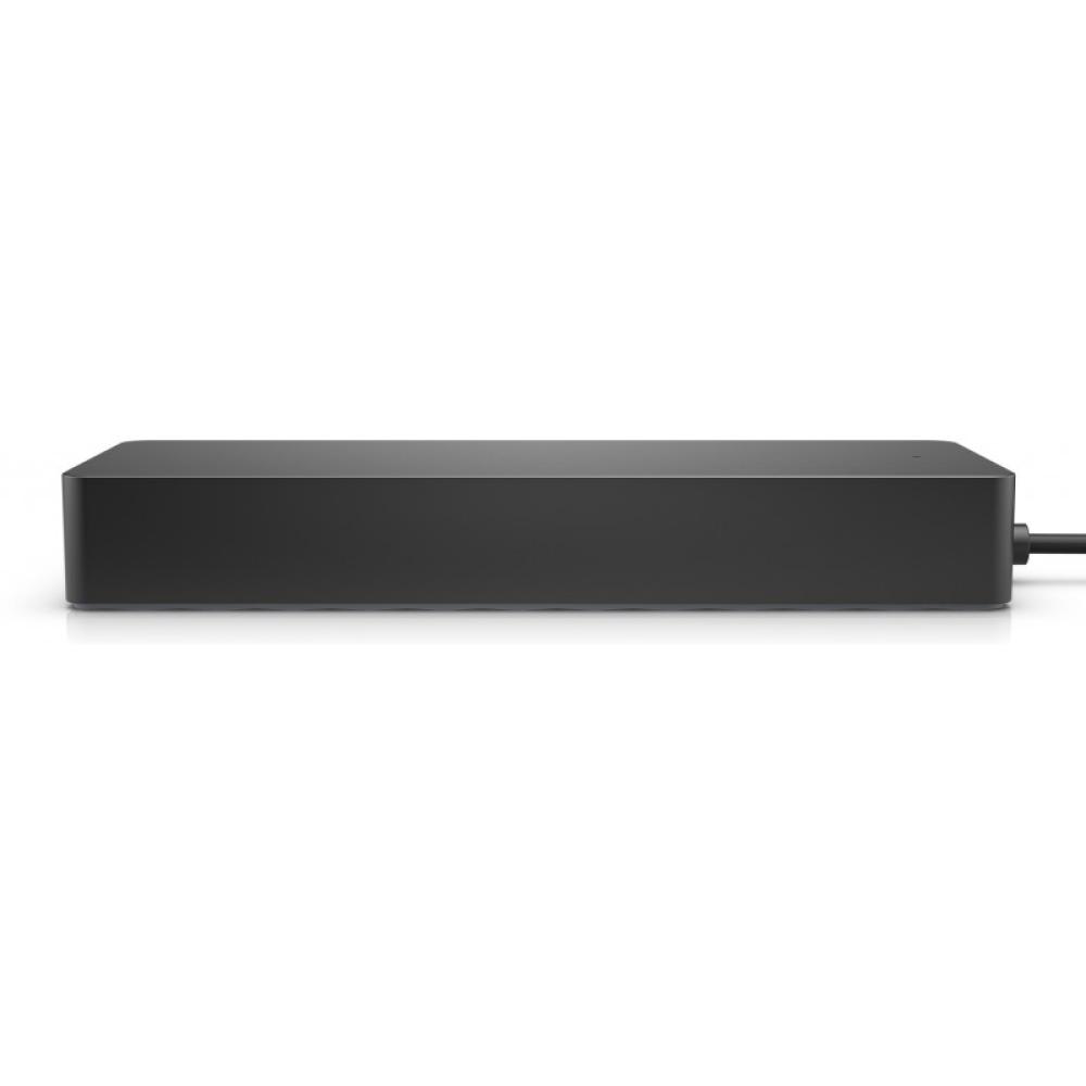 HP - Concentrador multipuerto universal USB-C - 50H55UT