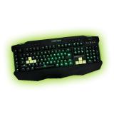 KeepOut - F110 teclado USB Negro