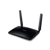 TP-Link - Archer MR200 router inalámbrico Ethernet rápido Doble banda (2,4 GHz / 5 GHz) 4G Negro