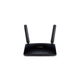 TP-Link - Archer MR200 router inalámbrico Ethernet rápido Doble banda (2,4 GHz / 5 GHz) 4G Negro