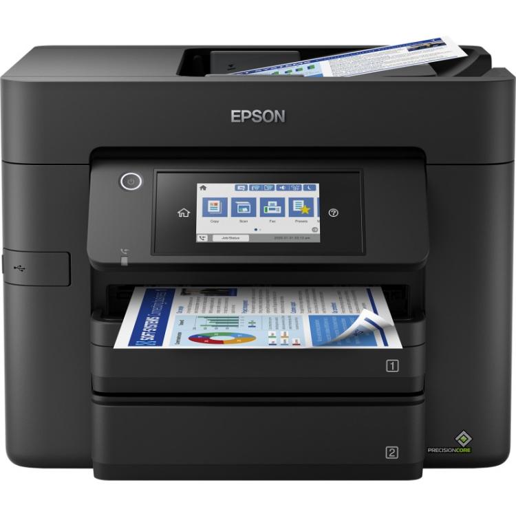 Epson - WorkForce Pro WF-4830DTWF